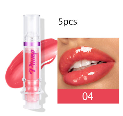 New Tube Lip Rich | Slightly Spicy Lip Honey | Glass Mirror Liquid Lipstick