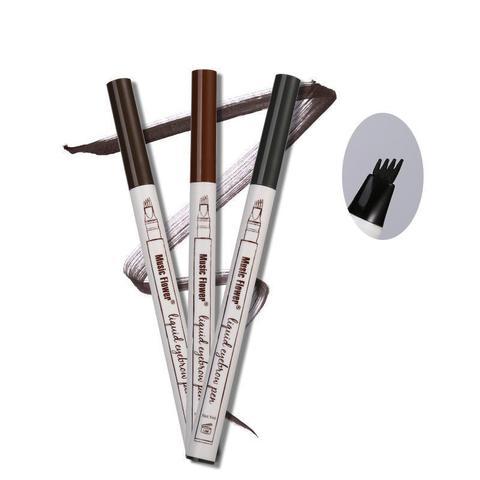 Waterproof Eyebrow Pen – Four-Claw Fork Tip Tint