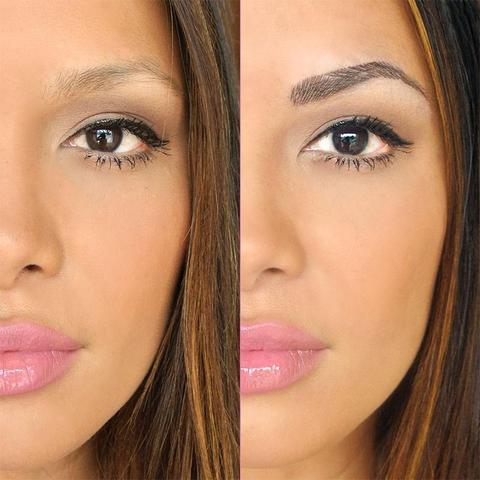 Waterproof Eyebrow Pen – Four-Claw Fork Tip Tint
