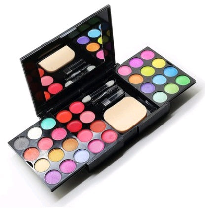 All-in-One Makeup Kit for Women – Full Beauty Set