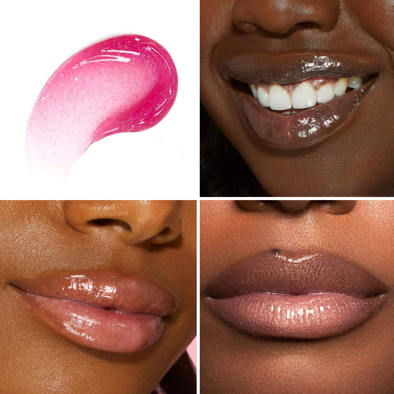 PHOFAY Jelly Lip Oil – Hydrating, Non-Sticky, Ultra-Moisturizing Gloss for Soft & Shiny Lips