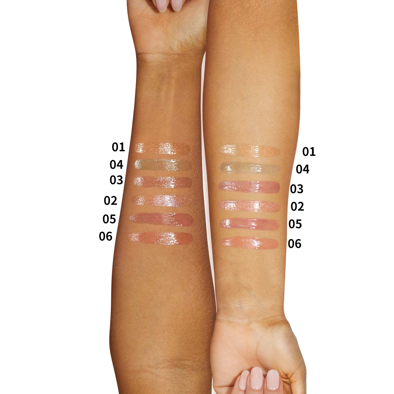 PHOFAY Jelly Lip Oil – Hydrating, Non-Sticky, Ultra-Moisturizing Gloss for Soft & Shiny Lips