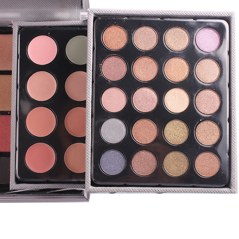 Professional Makeup Kit – Multifunctional Eyeshadow Palette