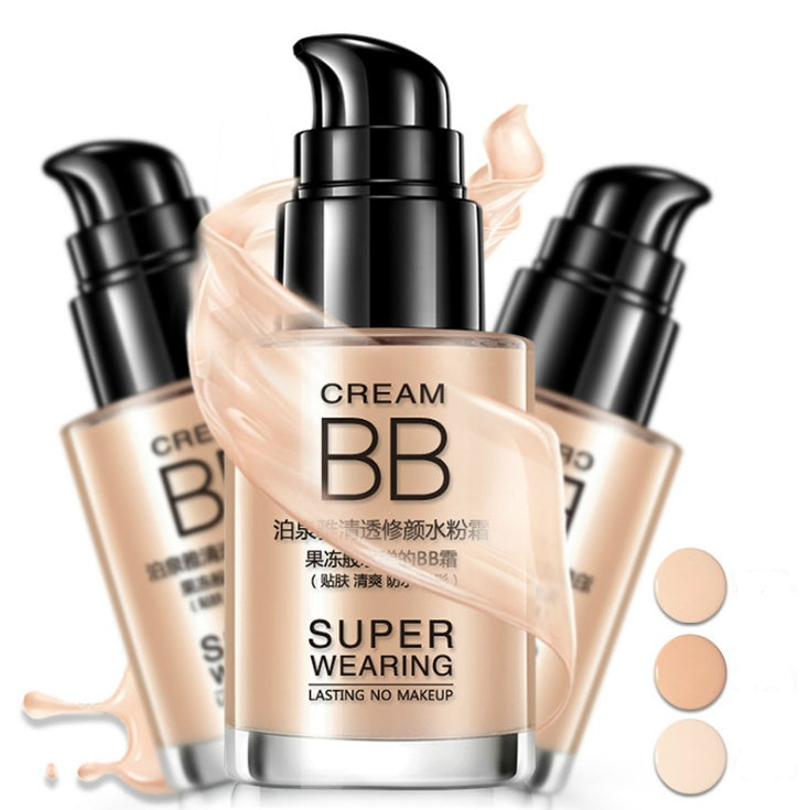 Hydrating BB Cream – Nude Makeup & Concealer