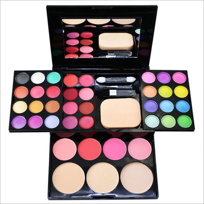 All-in-One Makeup Kit for Women – Full Beauty Set