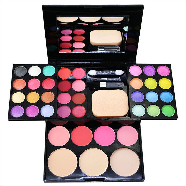 All-in-One Makeup Kit for Women – Full Beauty Set