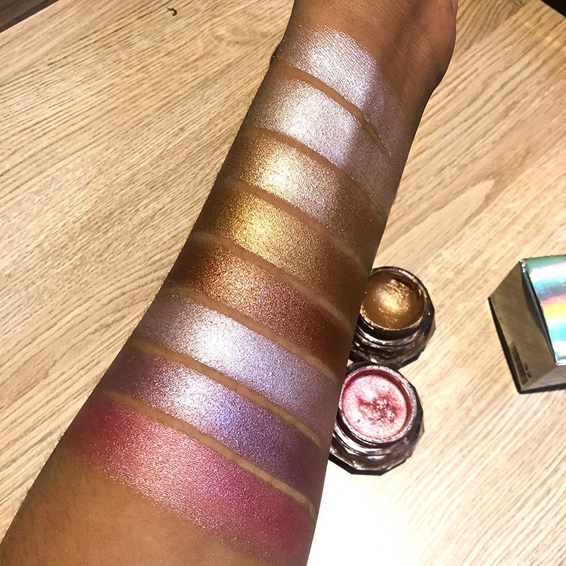 Liquid Highlighter – Jelly Glow & Body Glitter