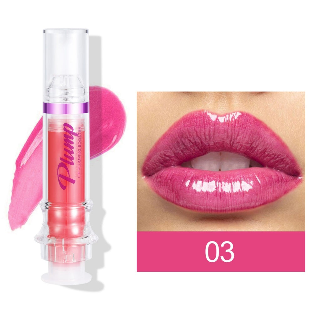 New Tube Lip Rich | Slightly Spicy Lip Honey | Glass Mirror Liquid Lipstick
