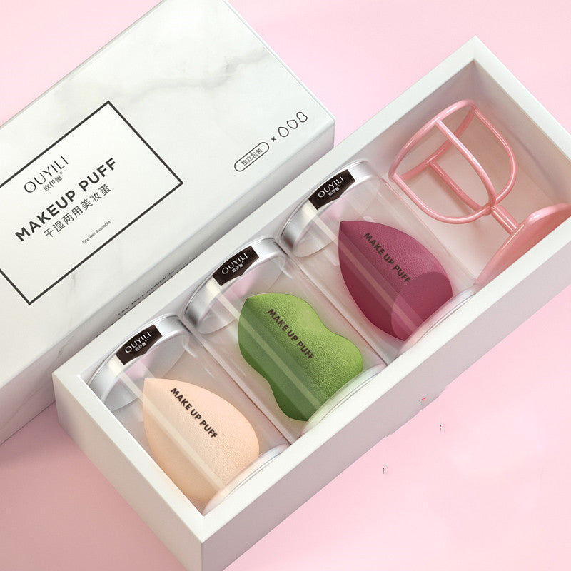 Beauty Egg Gourd Sponge Puff – Makeup Cushion Tool