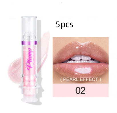 New Tube Lip Rich | Slightly Spicy Lip Honey | Glass Mirror Liquid Lipstick