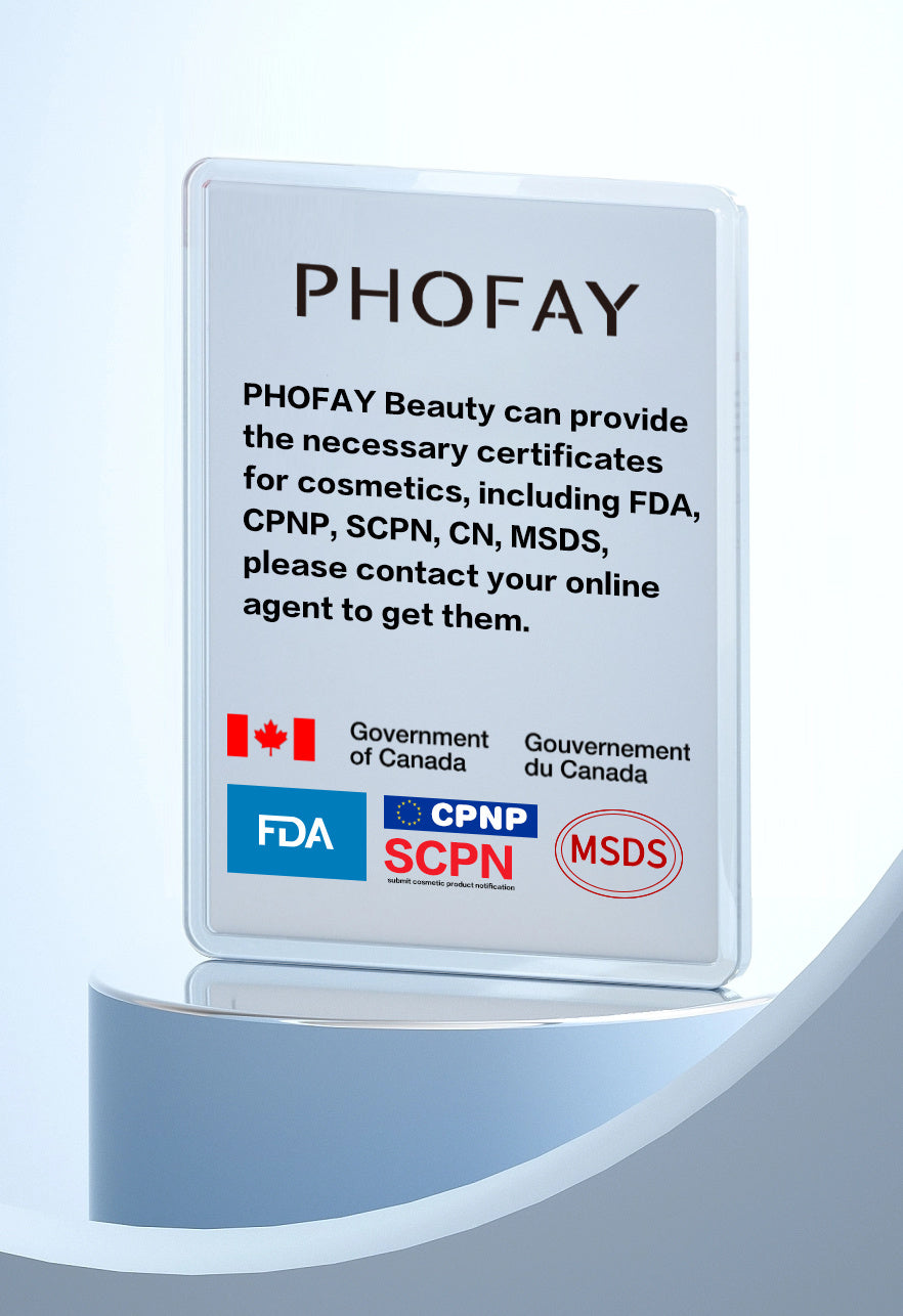 PHOFAY Jelly Lip Oil – Hydrating, Non-Sticky, Ultra-Moisturizing Gloss for Soft & Shiny Lips