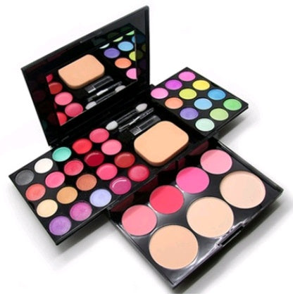 All-in-One Makeup Kit for Women – Full Beauty Set