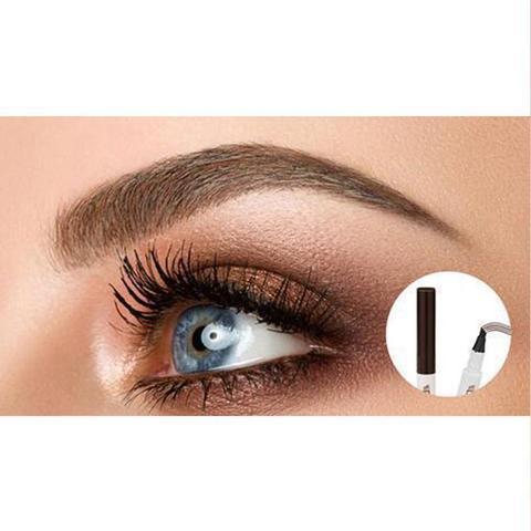 Waterproof Eyebrow Pen – Four-Claw Fork Tip Tint