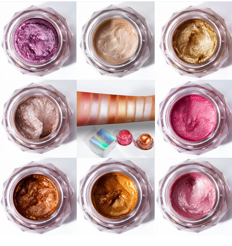 Liquid Highlighter – Jelly Glow & Body Glitter