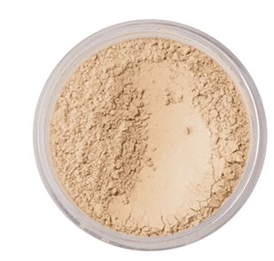 Loose Face Powder – Translucent Setting Powder for Smooth Finish