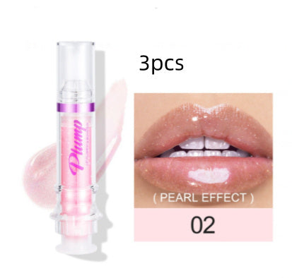 New Tube Lip Rich | Slightly Spicy Lip Honey | Glass Mirror Liquid Lipstick