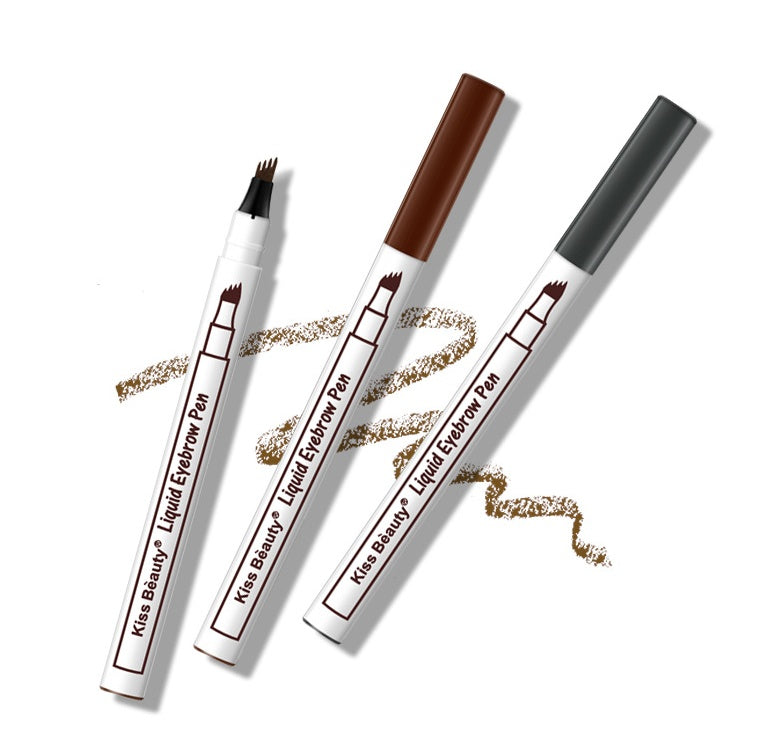 Waterproof Eyebrow Pen – Four-Claw Fork Tip Tint