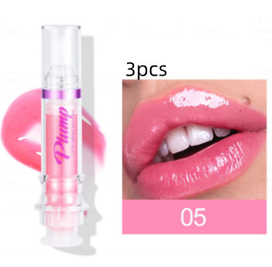 New Tube Lip Rich | Slightly Spicy Lip Honey | Glass Mirror Liquid Lipstick