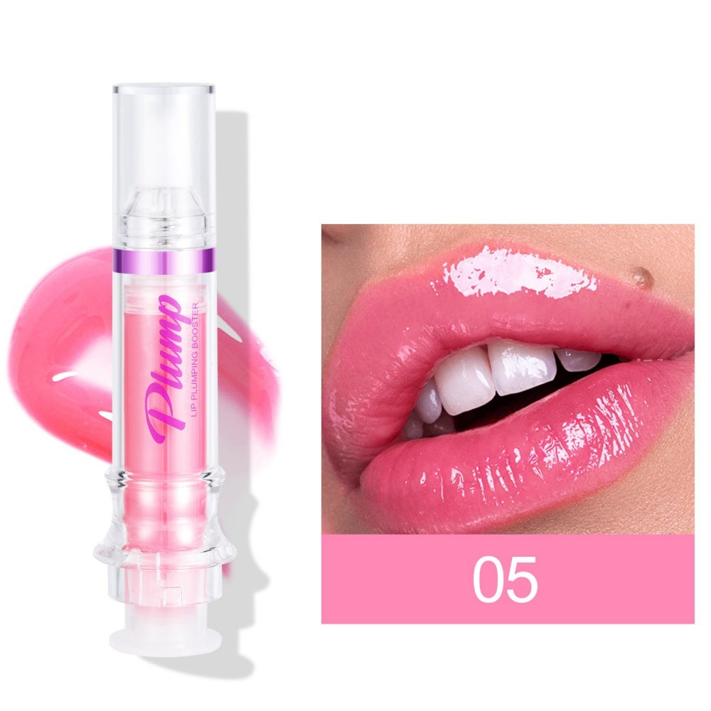 New Tube Lip Rich | Slightly Spicy Lip Honey | Glass Mirror Liquid Lipstick