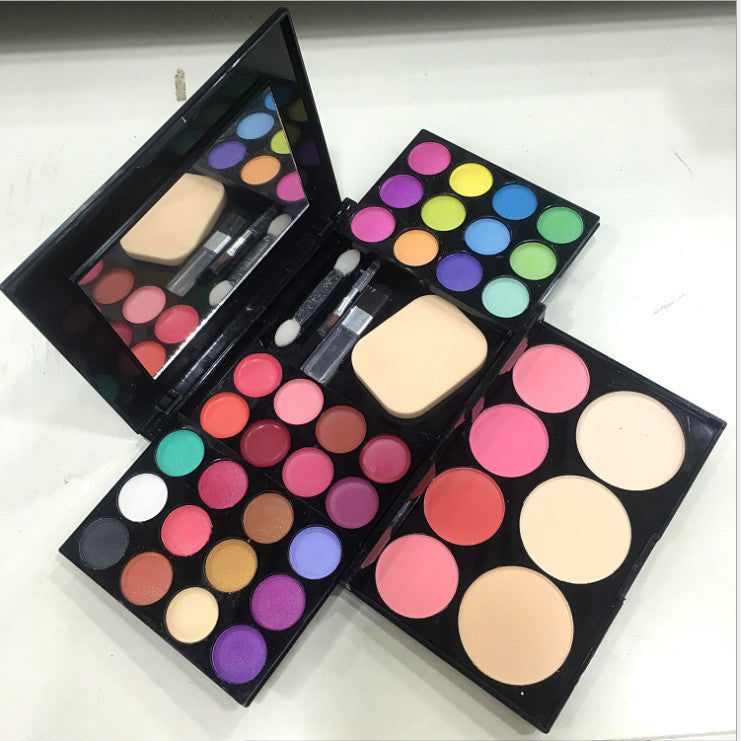 Makeup Box – All-in-One Beauty Set
