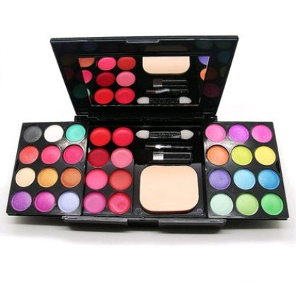 All-in-One Makeup Kit for Women – Full Beauty Set
