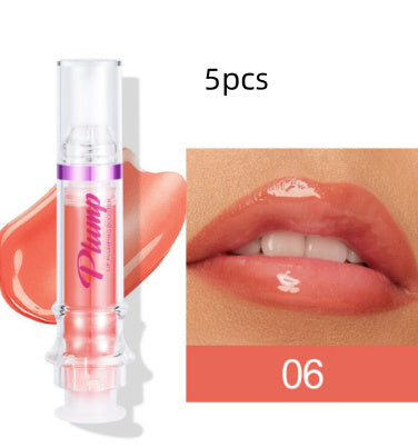 New Tube Lip Rich | Slightly Spicy Lip Honey | Glass Mirror Liquid Lipstick