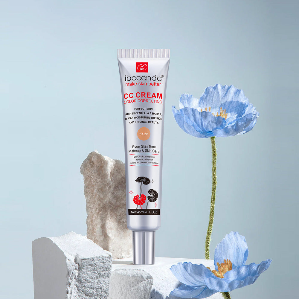 Erborian Moisturizing CC Cream | Waterproof & Anti-Sweat Makeup | Long-Lasting Concealer & Skin Protection for Women