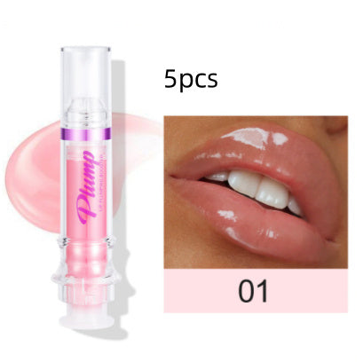 New Tube Lip Rich | Slightly Spicy Lip Honey | Glass Mirror Liquid Lipstick