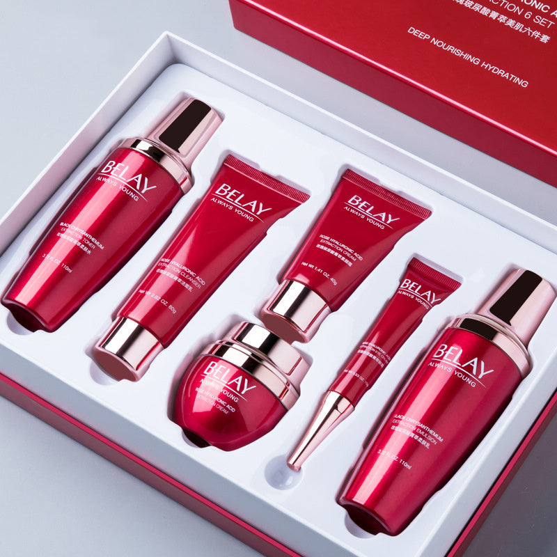 Beauty Salon Facial Care & Cosmetics
