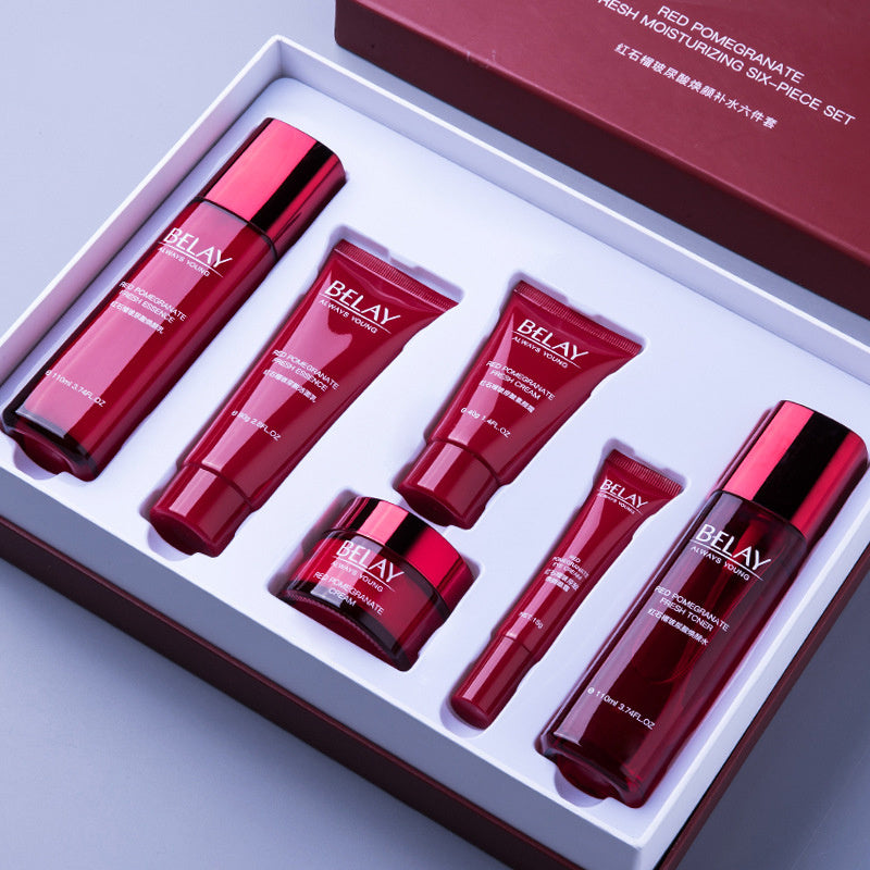 Beauty Salon Facial Care & Cosmetics