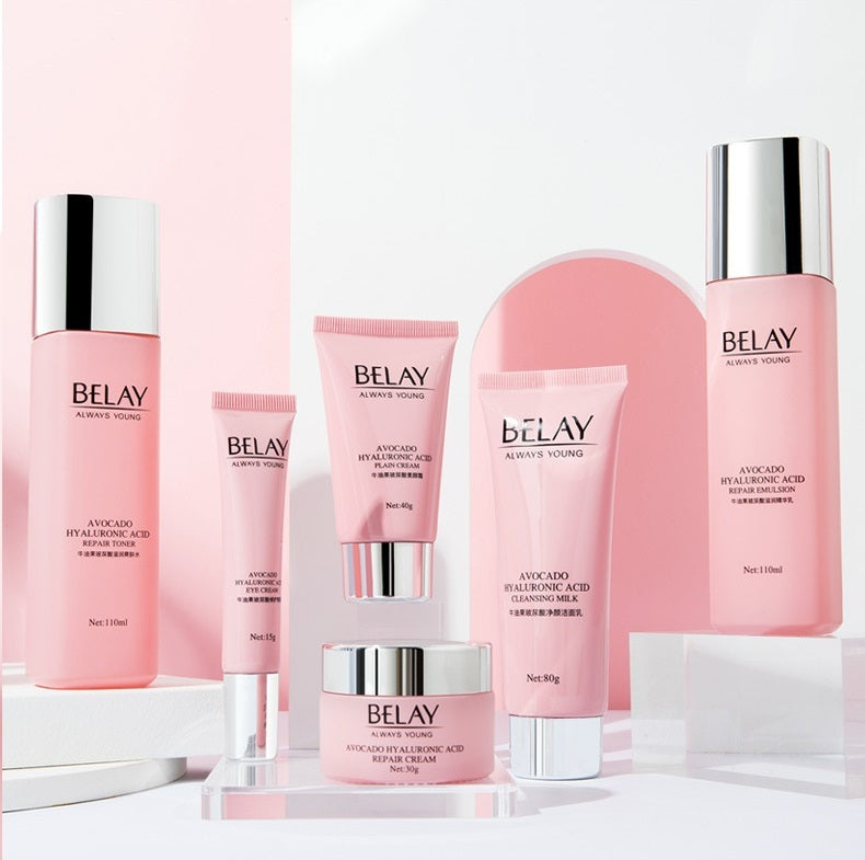 Beauty Salon Facial Care & Cosmetics