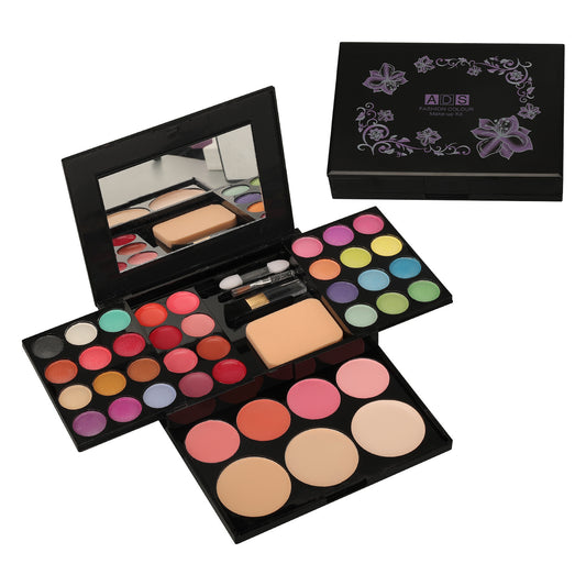 All-in-One Makeup Kit for Women – Full Beauty Set