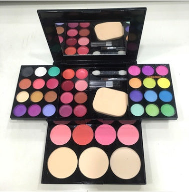 Makeup Box – All-in-One Beauty Set