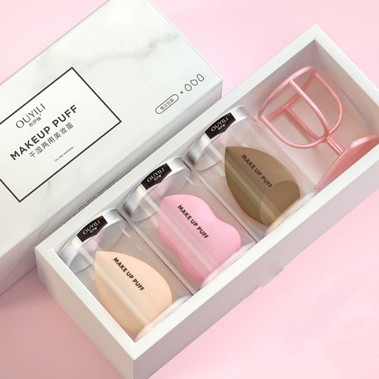 Beauty Egg Gourd Sponge Puff – Makeup Cushion Tool