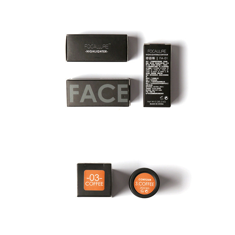 Perfection Face Contour & Highlighter – Sculpt & Glow