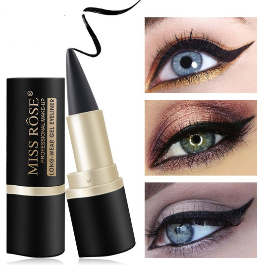 Waterproof Black Eyeliner – Liquid, Gel & Pencil