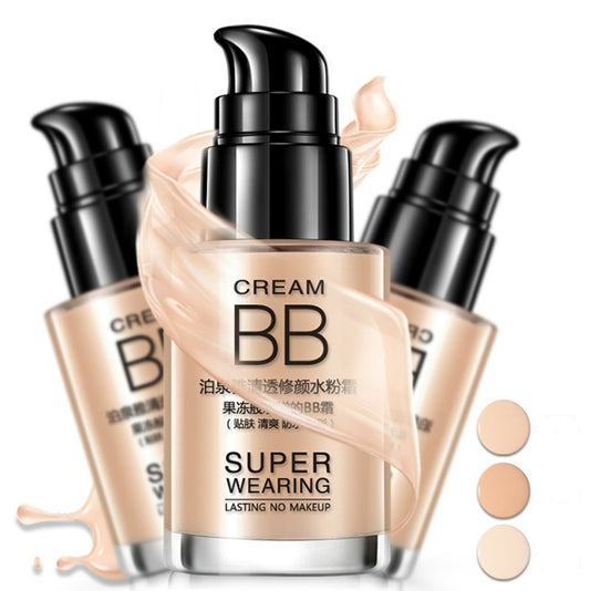 Hydrating BB Cream – Nude Makeup & Concealer