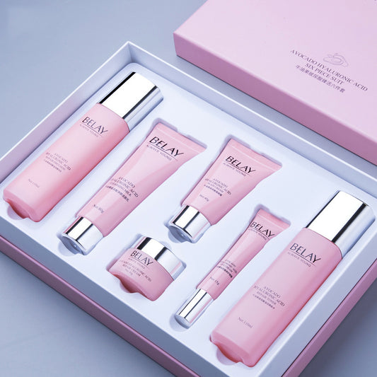 Beauty Salon Facial Care & Cosmetics