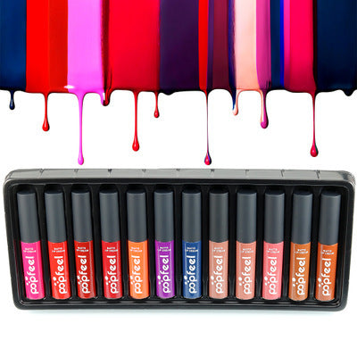 Lip Gloss & Lipstick – Moisturizing & Long-Lasting Color