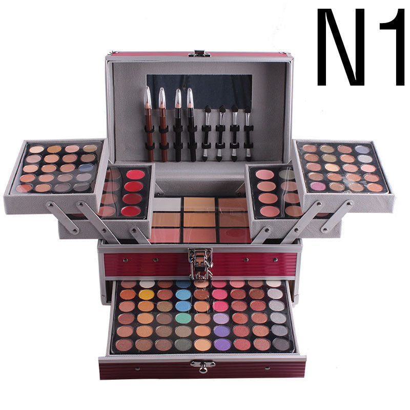 Professional Makeup Kit – Multifunctional Eyeshadow Palette