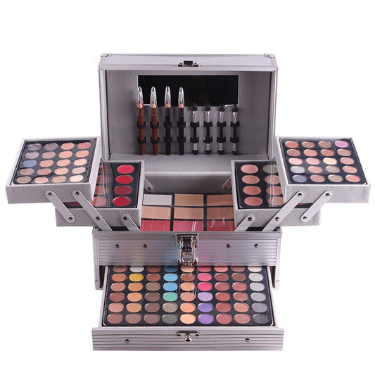Professional Makeup Kit – Multifunctional Eyeshadow Palette