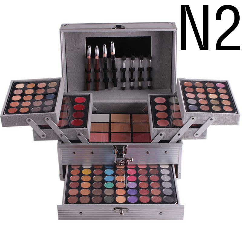 Professional Makeup Kit – Multifunctional Eyeshadow Palette