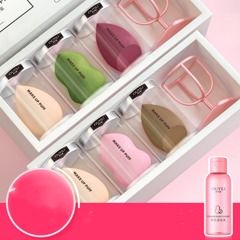 Beauty Egg Gourd Sponge Puff – Makeup Cushion Tool