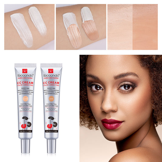 Erborian Moisturizing CC Cream | Waterproof & Anti-Sweat Makeup | Long-Lasting Concealer & Skin Protection for Women