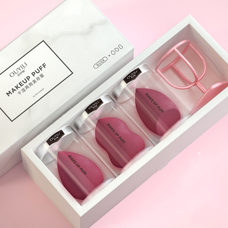 Beauty Egg Gourd Sponge Puff – Makeup Cushion Tool