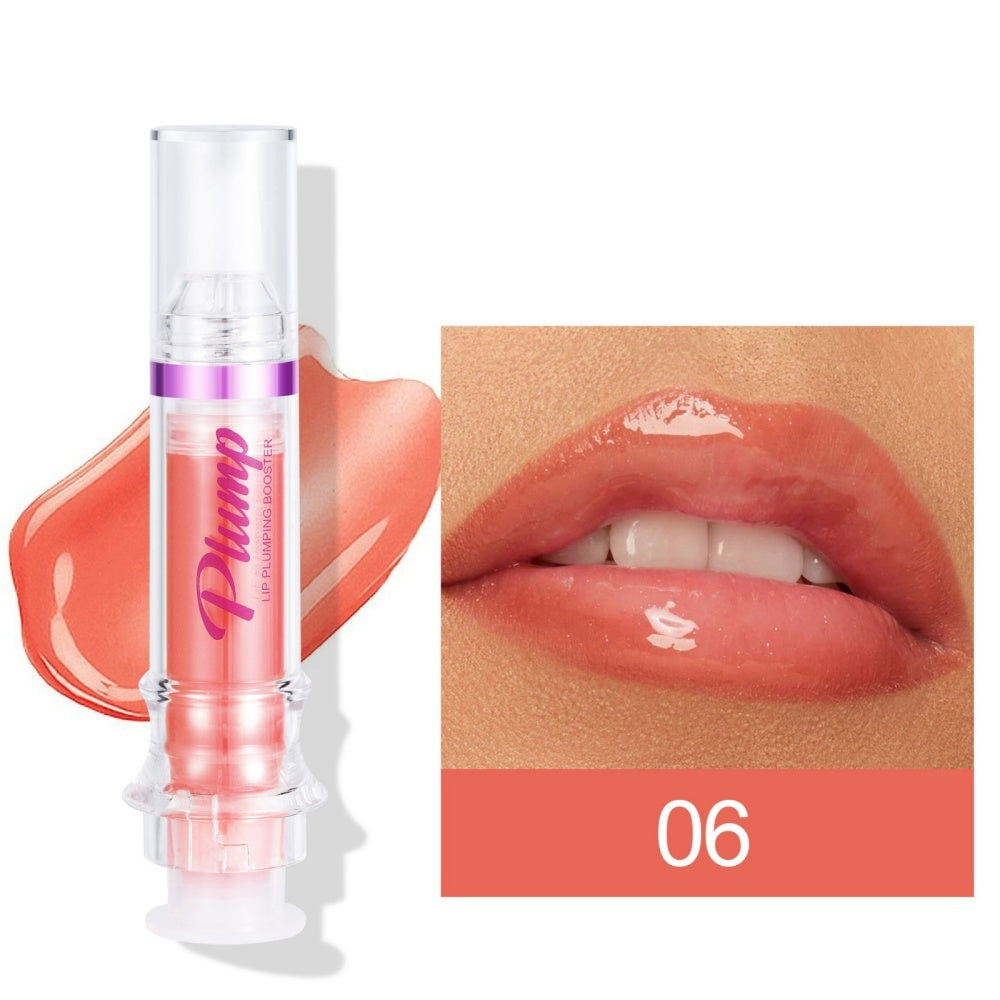 New Tube Lip Rich | Slightly Spicy Lip Honey | Glass Mirror Liquid Lipstick