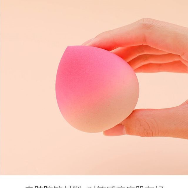 Super Soft Makeup Sponge – Beauty Blender Egg