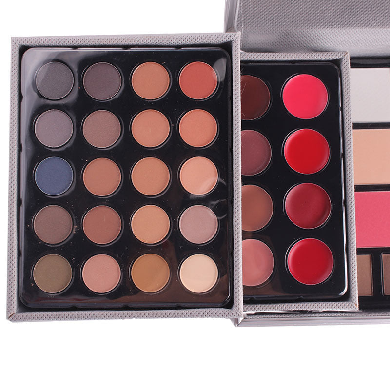 Professional Makeup Kit – Multifunctional Eyeshadow Palette